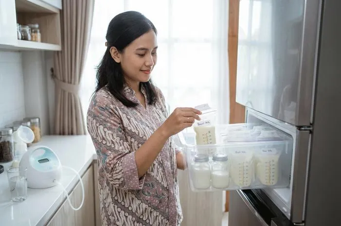 Tempat ASI Terbaik untuk Ibu, Aman dan Praktis