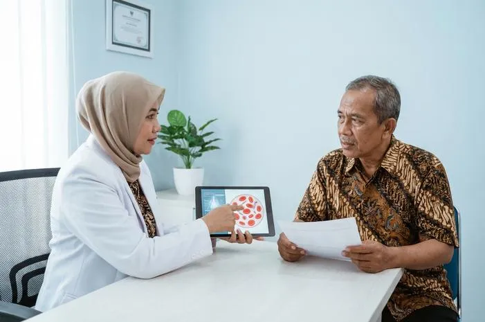 MDS: Kenali Penyakit Kanker Darah Praleukemia Ini