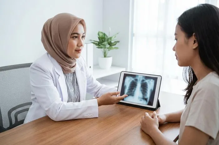 Infiltrat adalah: Jangan Panik, Ini Artinya di Rontgen