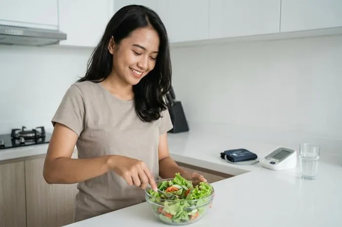 Usia Muda Bebas Hipertensi? Turunkan Darah Tinggi Kini!