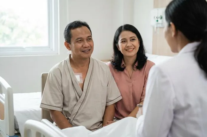 Operasi Bypass: Jantung Pulih, Hidup Sehat Kembali!