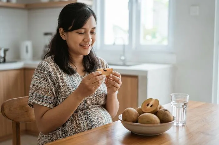Manfaat Buah Sawo untuk Ibu Hamil: Baikkah untuk Bumil?