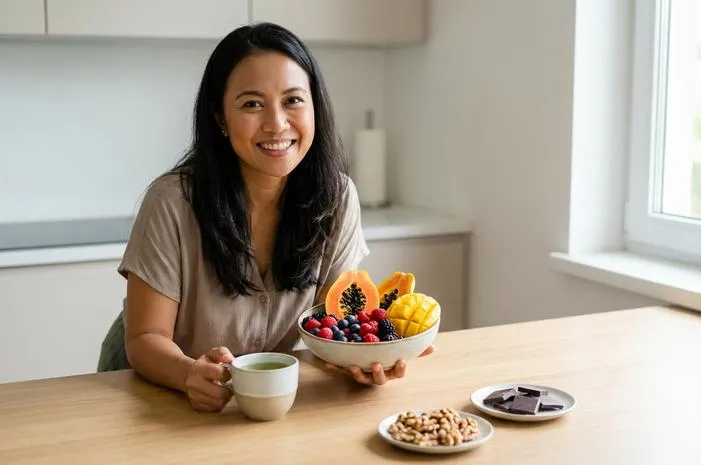 Jaga Tubuh! Ini Makanan Mengandung Antioksidan Terbaik