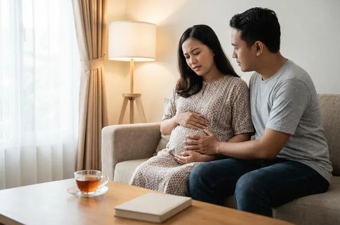 Ibu Hamil Sakit Perut Bawah: Normal? Ini Cara Atasinya