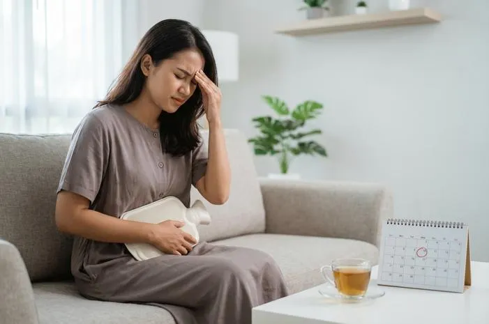 Migrain Saat Haid Tak Lagi Nyeri, Ini Tips Ampuh Atasi