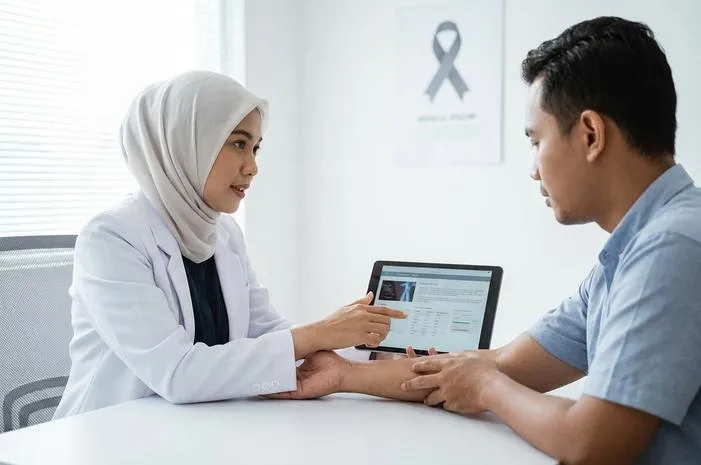 Ada Bercak Ungu? Waspada Kaposi Sarcoma dan Solusinya