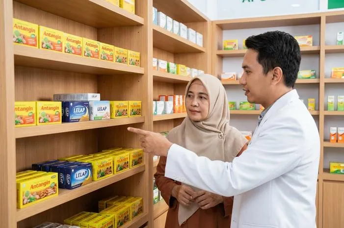 Susah Tidur? Ini Obat di Apotik Tanpa Resep Dokter