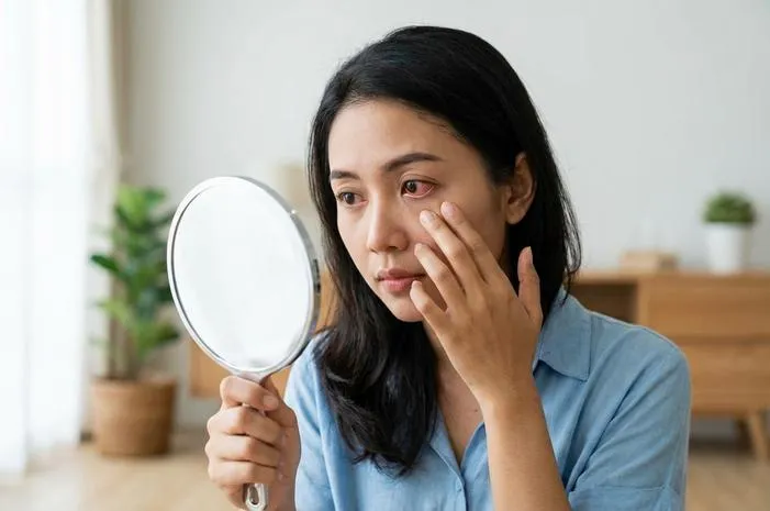 Mata Merah Seperti Ada Darah: Normal atau Bahaya?