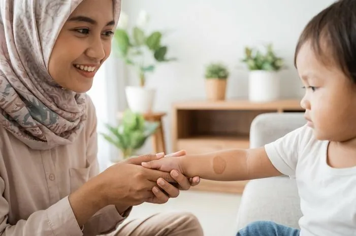 Toh Tanda Lahir: Kapan Aman, Kapan Perlu Diperiksa?