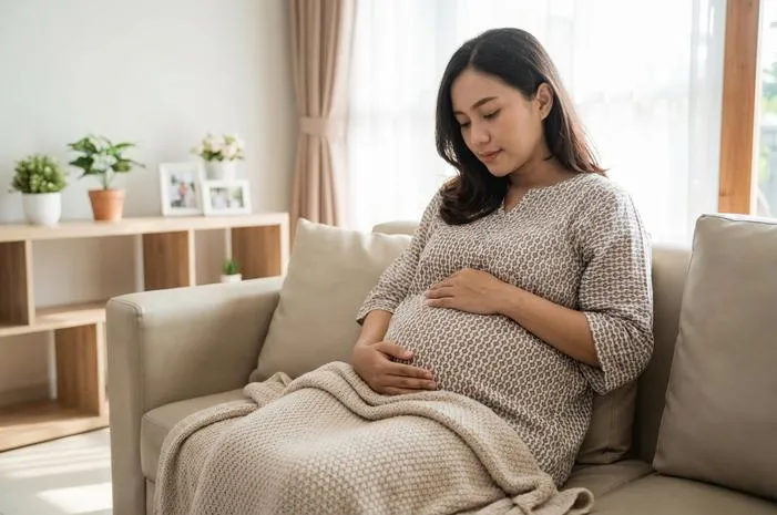 Tanda Kepala Bayi Sudah di Bawah: Rasakan Ini!