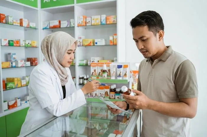 Ampuh! Obat Bubul Ayam di Apotik Bikin Kaki Mulus