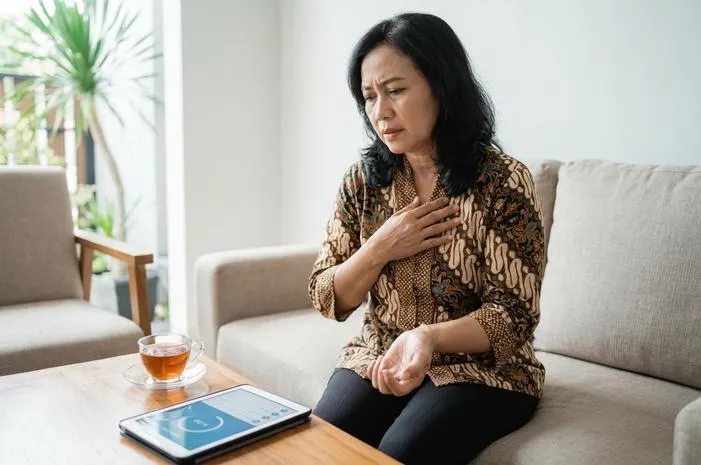 AF RVR: Kenali Detak Jantung Cepat, Jaga Hatimu.