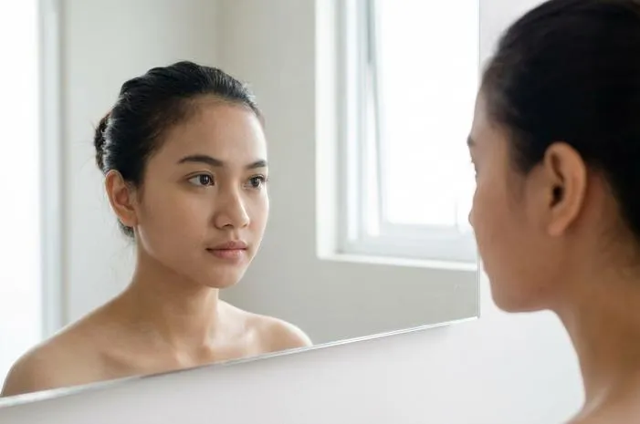 Contoh Wajah Tidak Simetris: Normal Gak Sih? Cek Di Sini!