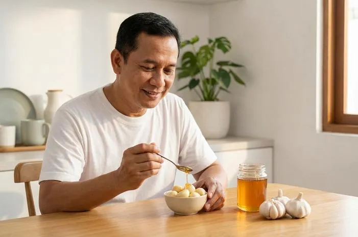 Manfaat Madu Bawang Lanang: Stamina Kuat, Imun Sehat