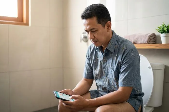 Kencing Bercabang: Jangan Panik, Ini Penyebabnya.
