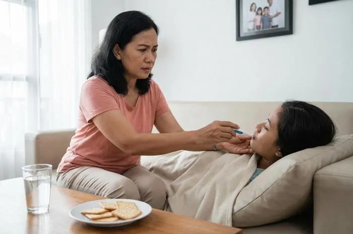 Pahami Salmonella Typhosa: Lawan Demam Tipes!