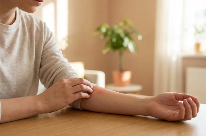 Gatal Seperti Digigit Nyamuk? Kenali Pemicu Lalu Atasi