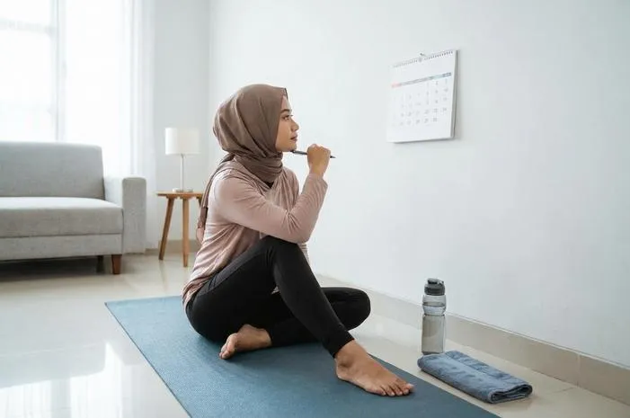 Workout Berapa Kali Seminggu? Ini Takaran Idealmu