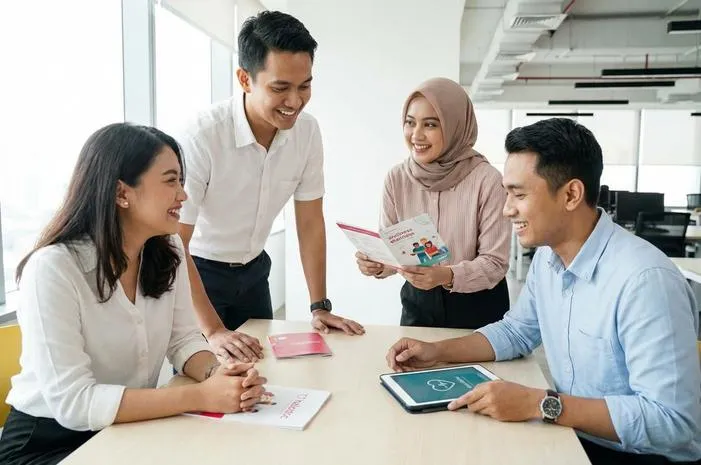 Asuransi Perusahaan: Jaga Karyawan, Untung Bisnis