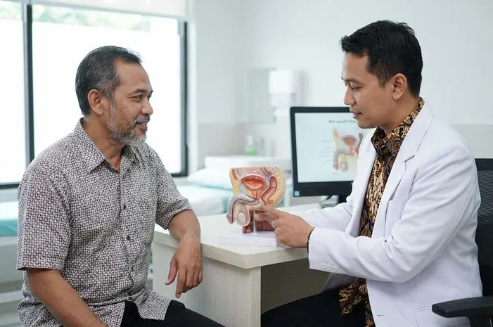 Operasi TURP: Cara Kerok Prostat Tanpa Sayat Perut