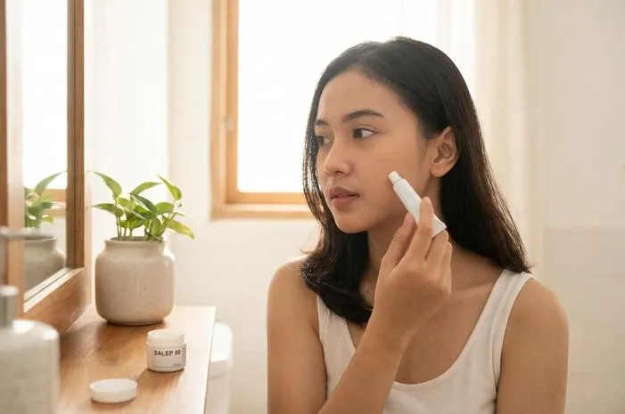 Salep 88 Aman untuk Wajah? Wajib Tahu Faktanya!