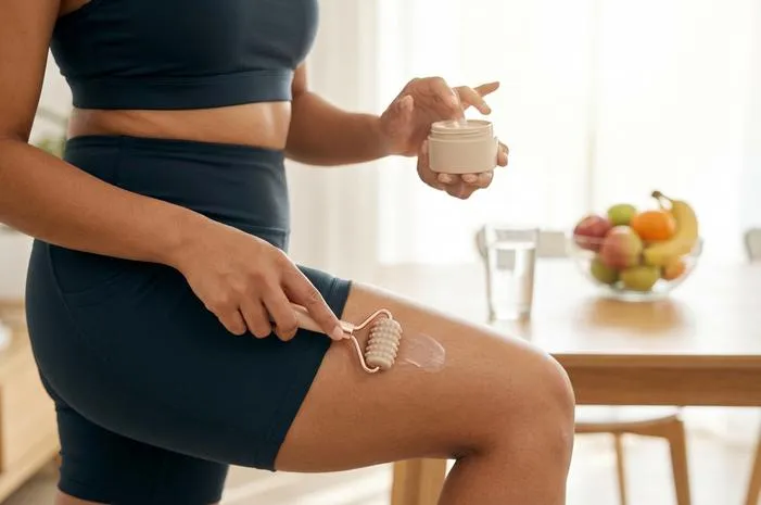 Paha Mulus Anti Selulit: Cara Menghilangkan Selulit di Paha