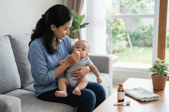 Obat Alergi Bayi: Pilihan Aman Redakan Gatal Ruam