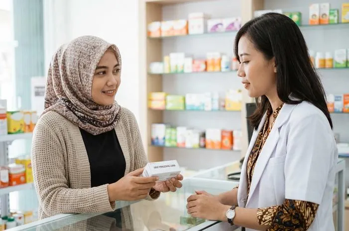 Jahitan Melahirkan Normal? Kering Cepat dengan Obat Apotek!