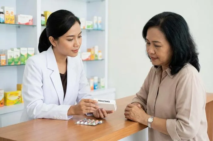 Bukan! Paracetamol Bukan Antibiotik, Ini Faktanya