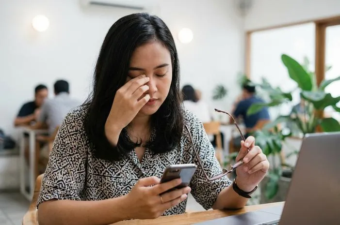 Bukan Cuma Gadget, Ini Penyebab Minus Mata!