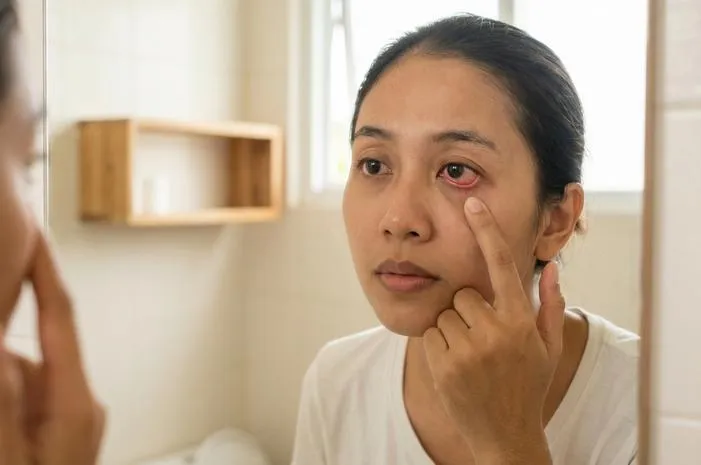 Kelopak Mata Merah: Kenapa dan Cara Atasinya