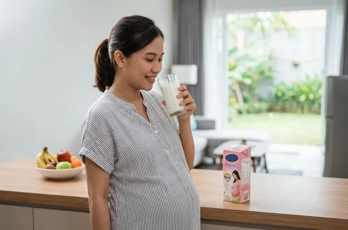 Susu Hamil: Sebaiknya Berapa Kali Sehari Ibu Minum?