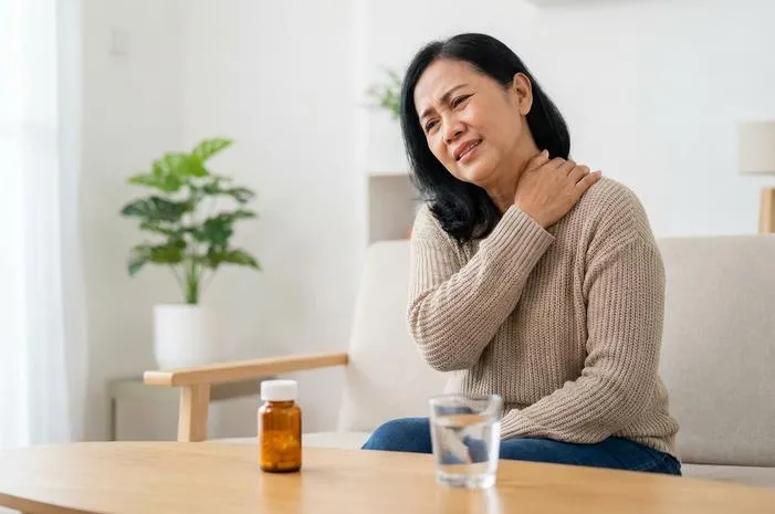 Otot Kaku? Ini Obat untuk Melemaskan Otot Kaku