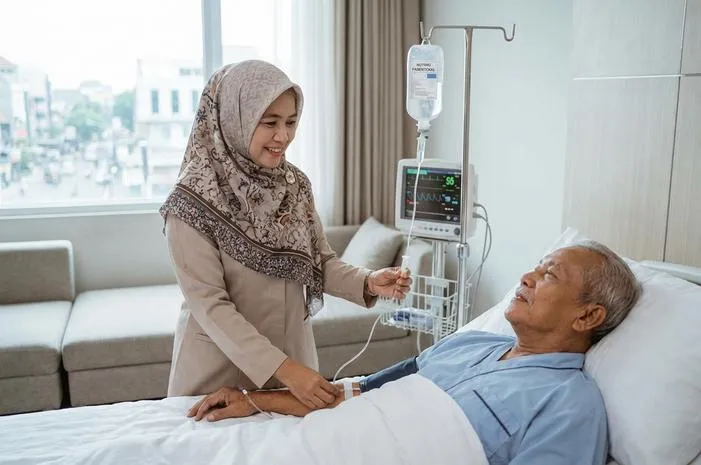 Nutrisi Parenteral: Gizi Lewat Infus Tanpa Makan