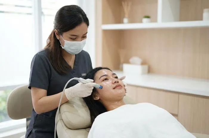 Hydra Facial Bikin Kulit Glowing Instant Tanpa Ribet