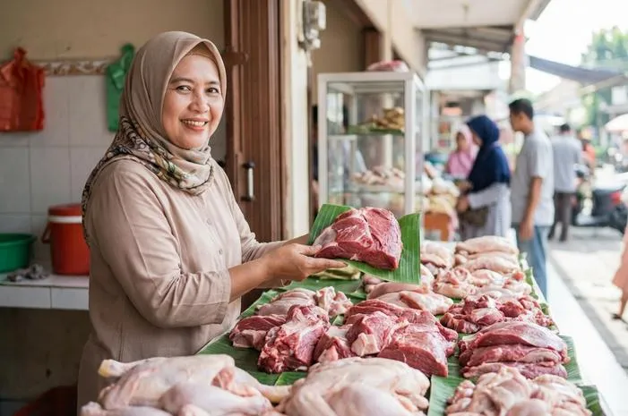 Cerdas Pilih Daging Segar, Masak Lezat Tanpa Was-was