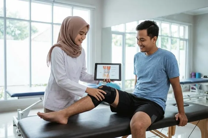 Kepanjangan ACL: Ini Dia Ligamen Penting di Lututmu