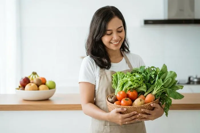 Organic Food: Lebih Sehat, Jaga Lingkungan Kita