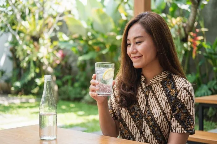 Nikmati Carbonated Water: Segar, Sehat, Tanpa Kalori!