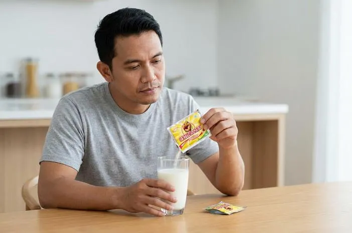 Efek Minum Extra Joss Campur Susu, Jangan Anggap Remeh!