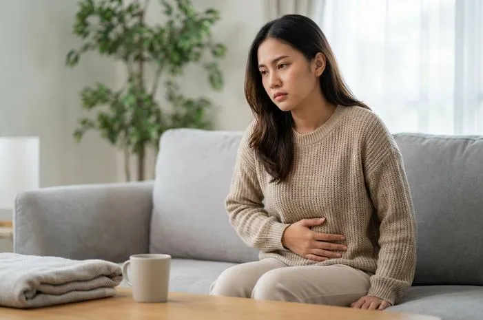 Perut Sakit Seperti Haid Tapi Bukan? Ketahui Penyebabnya!
