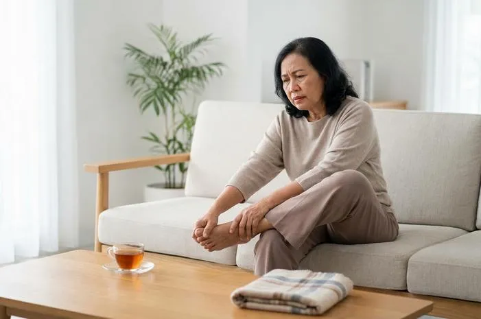 Kaki Kebas Tanda Penyakit Apa? Jangan Anggap Remeh!