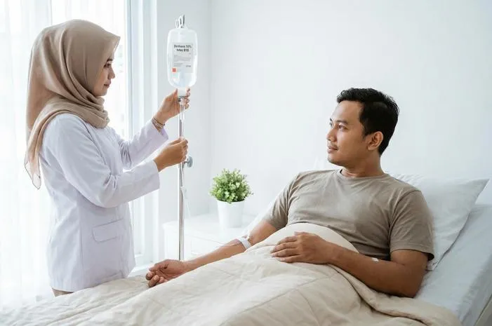 Infus D10: Solusi Darurat Gula Darah Rendah