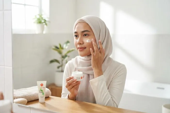 Cara Pakai Viva Whitening Cream: Mudah, Hasil Maksimal