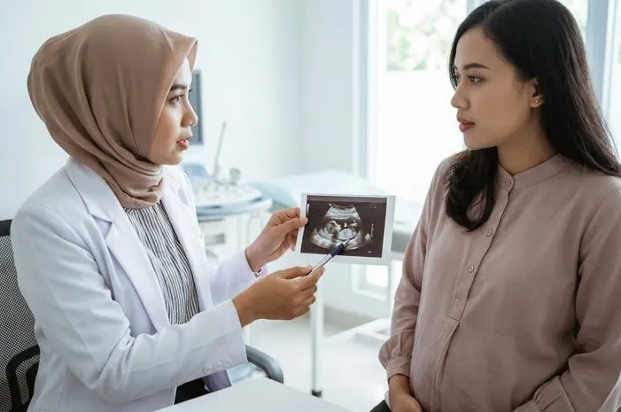 Arti D dalam USG: Diameter atau Hari? Ini Penjelasan