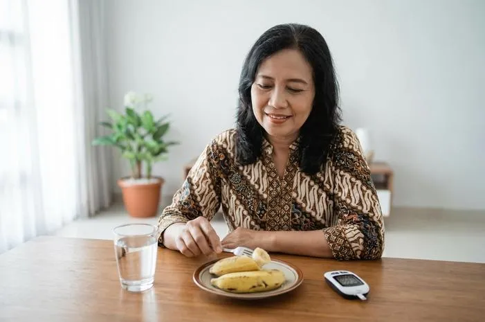 Bolehkah Penderita Diabetes Makan Pisang Kepok Rebus? Yes!