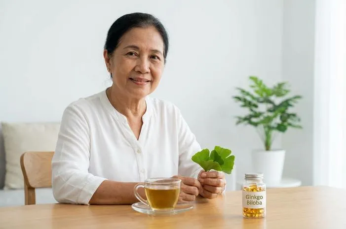 Ginkgo Biloba: Obat Jaga Ingatan dan Sirkulasi Darah