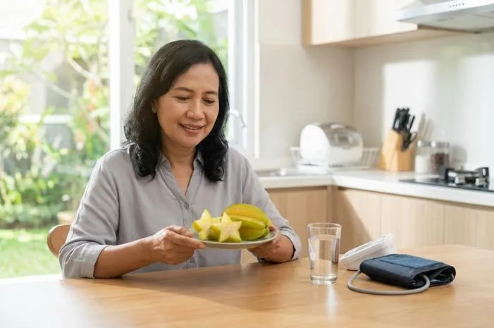 Khasiat Buah Belimbing untuk Darah Tinggi, Amankah?