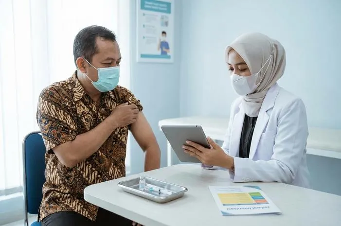 Suntik Tetanus Berapa Kali? Dosisnya Bisa Beda Lho!