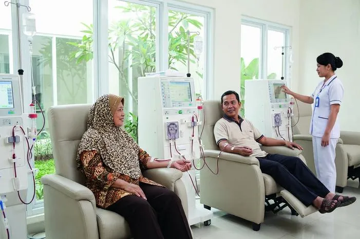 Kenali CKD on HD: Gagal Ginjal Stadium Akhir Cuci Darah